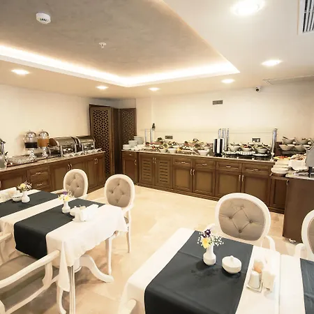 Antusa Palace & Otel 4*