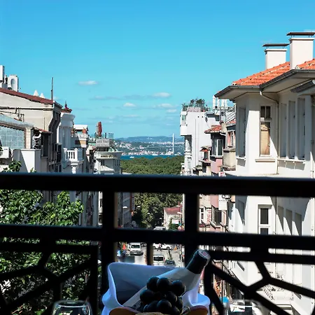 Otel Antusa Palace &