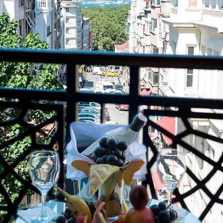 Antusa Palace & 4* İstanbul