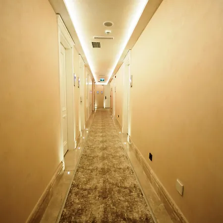 Otel Antusa Palace &