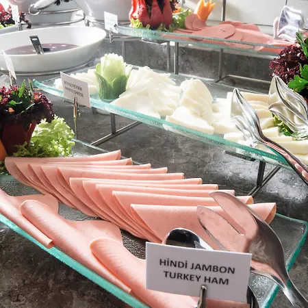 Otel Antusa Palace & İstanbul