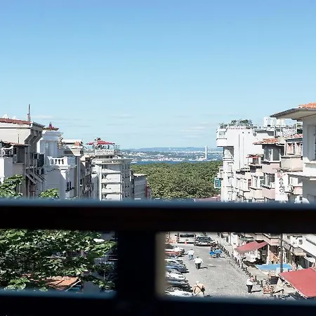 Otel Antusa Palace &
