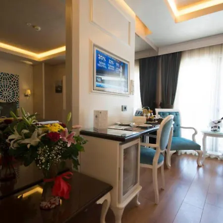 Antusa Palace & 4* İstanbul