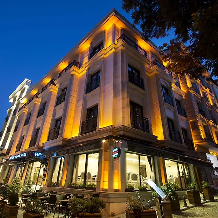Antusa Palace & Ξενοδοχείο 4*