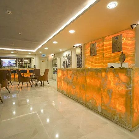 Antusa Palace & 4* Κωνσταντινούπολη