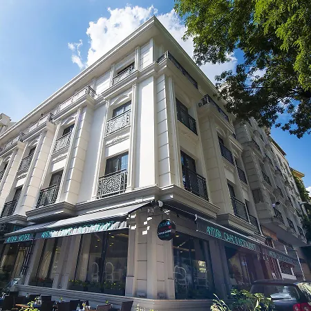 Antusa Palace & 4* İstanbul