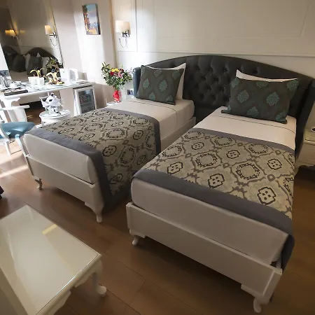 Antusa Palace & Otel 4*