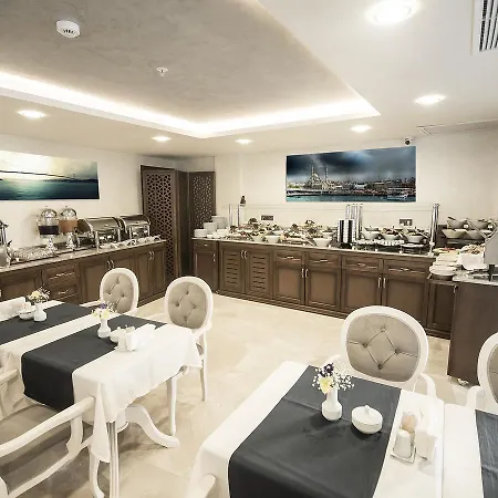 Otel Antusa Palace &