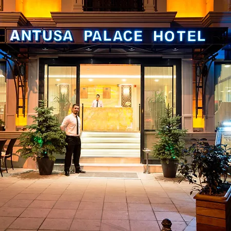Antusa Palace &