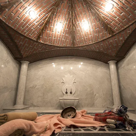 Antusa Palace & Estambul